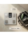 pã¨se-personne impã©dancemã¨tre - bluetooth - imc - 8 utilisateurs - ã©cran couleur - 180 kg - gris - terraillon