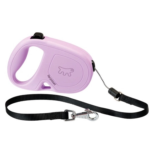 laisse flippy one cordon s rose - ferplast france
