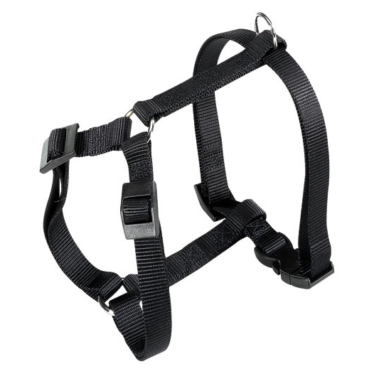 harnais champion p small nylon noir - ferplast france