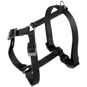 harnais champion p small nylon noir - ferplast france