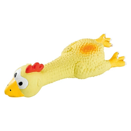 jouet pa 5547 latex oiseaux pour chiens modã¨les assortis - ferplast france
