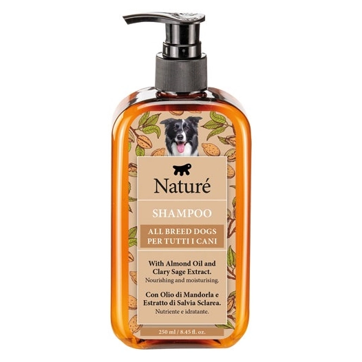 shampoing naturã© pour chiens 250 ml - ferplast france