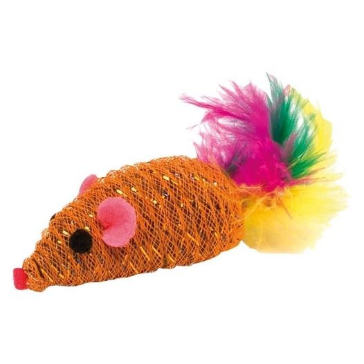 jouet pa 5017 pour chats modã¨les assortis - ferplast france