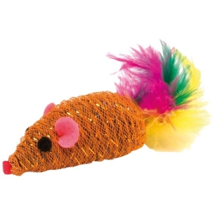 jouet pa 5017 pour chats modã¨les assortis - ferplast france