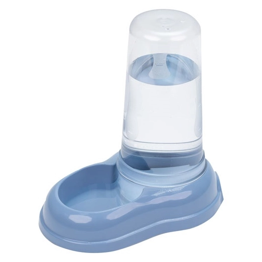 distributeur azimut 600 eau ou croquettes 0.6 l - ferplast france
