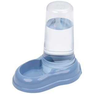 distributeur azimut 600 eau ou croquettes 0.6 l - ferplast france