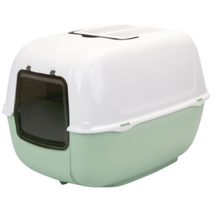 maison de toilette prima pour chat - ferplast france