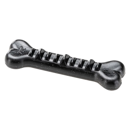 jouet dentaire smile bone s noir - ferplast france