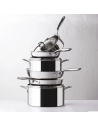 trichef poele inox 30cm - lacor france
