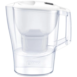 aluna calendar carafe blanc +2 cartouches prix choc - brita