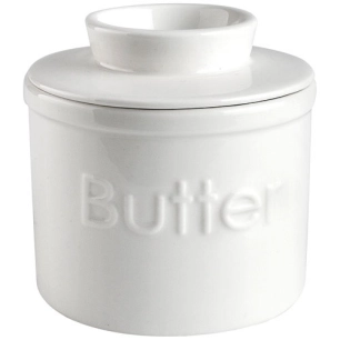 beurrier a eau a la francaise 10cm ceramique - ibili