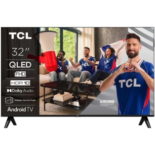 tcl tv qled fhd - 32s5l - tcl