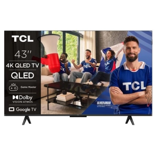 tcl tv led 4k - 43p79l - tcl
