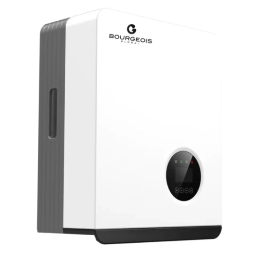 onduleur eos 10kw 2mppt