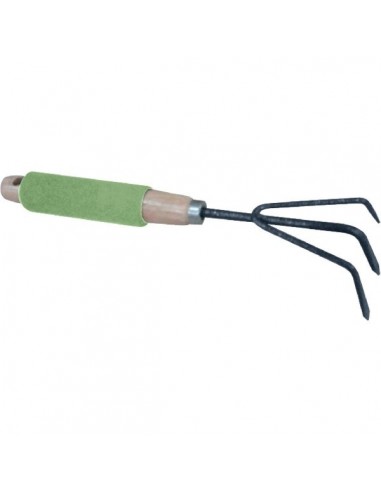 Griffe 3 dents manche bi-matière