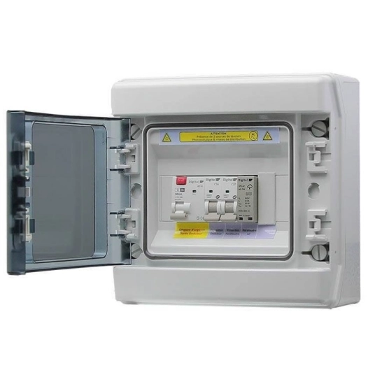 coffret 12-15kva nfc15100