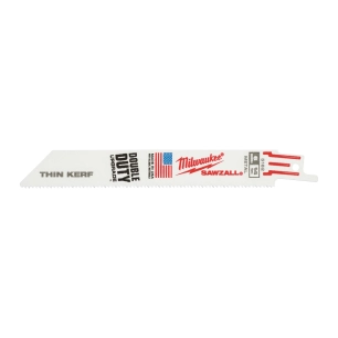 lame scie sabre metal 230 mm