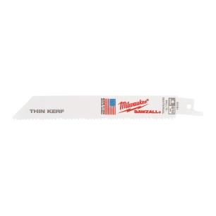 lame scie sabre 300 mm (x5)