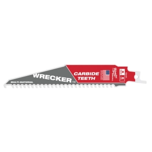 lame scie sabre wrecker 230mm