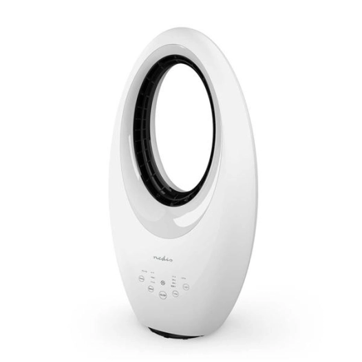 nedis ventilateur sans pale fnbs1wt - nedis