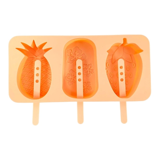 moule à glace en silicone pour fruits et desserts