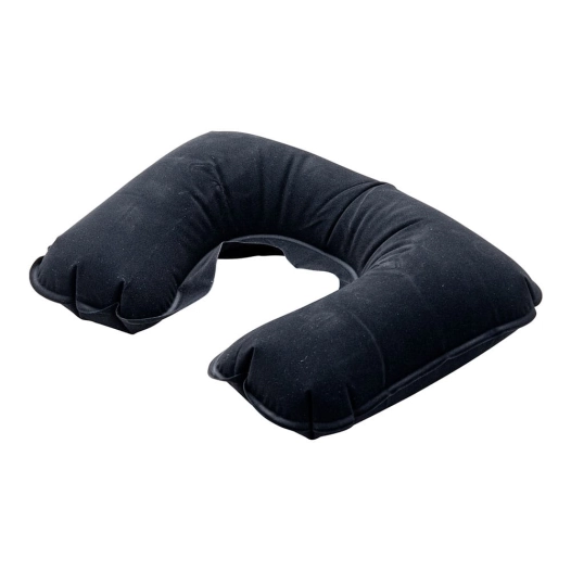 oreiller cervical gonflable + masque de voyage