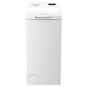indesit lave-linge top tib612push&gofr - indesit