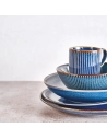 estrena blueberry assiette plate d26,5cm - cosy et trendy billiet