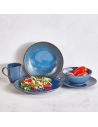estrena blueberry assiette creuse d23cm - cosy et trendy billiet