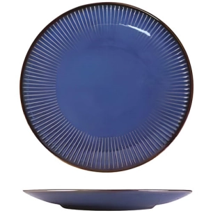 estrena blueberry assiette dessert d20,5 - cosy et trendy billiet