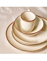estrena latte assiette creuse d23cm - cosy et trendy billiet