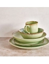 estrena matcha assiette creuse d23cm - cosy et trendy billiet