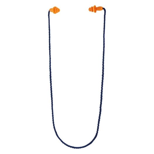 bouchons oreille reutilisables avec cordelette x2 - gpi 3m bricolage et batiment