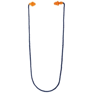 bouchons oreille reutilisables avec cordelette x2 - gpi 3m bricolage et batiment