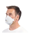 masques aura ffp3 valve lot de 5 - gpi 3m bricolage et batiment