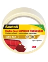 ruban adhã©sif double face surface rugueuses 7.5 m x 38 mm - gpi 3m bricolage et batiment