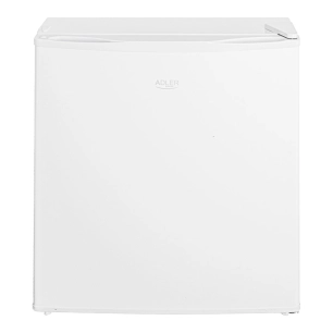 réfrigérateur sous plan de travail 45 l, 450 x 450 x 495 mm, blanc
