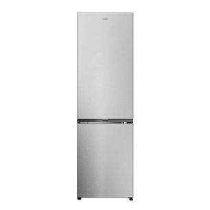 candy réfrigérateur combiné cncq2t518dx - candy