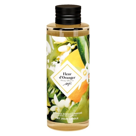 recharge bouquet 150ml fleur d oranger - maison berger