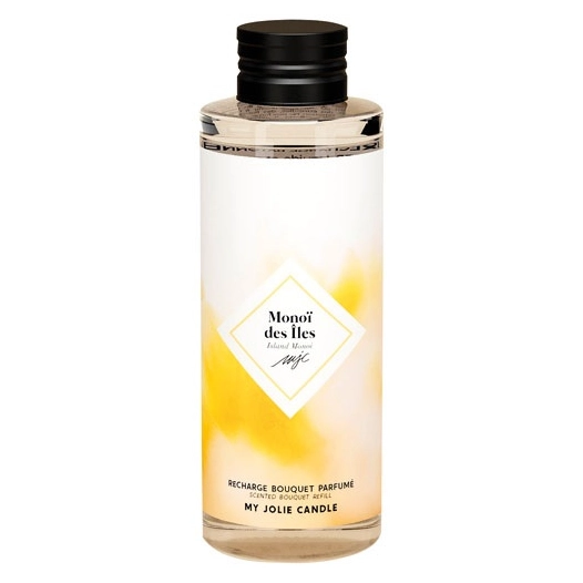recharge bouquet 150ml monoi des iles - maison berger