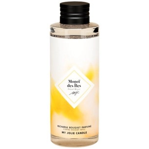 recharge bouquet 150ml monoi des iles - maison berger