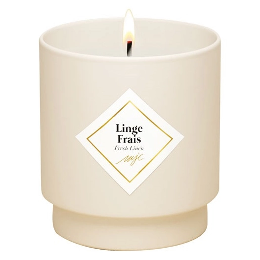 bougie linge frais 180g - maison berger