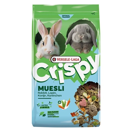 crispy muesli lapin 850 g - versele-laga