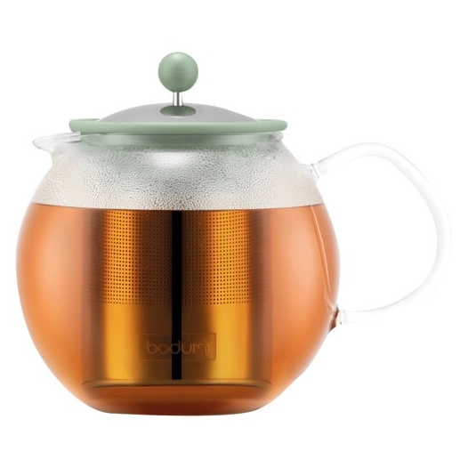 thã©iã¨re ã  piston 1 l kaki - assam - bodum