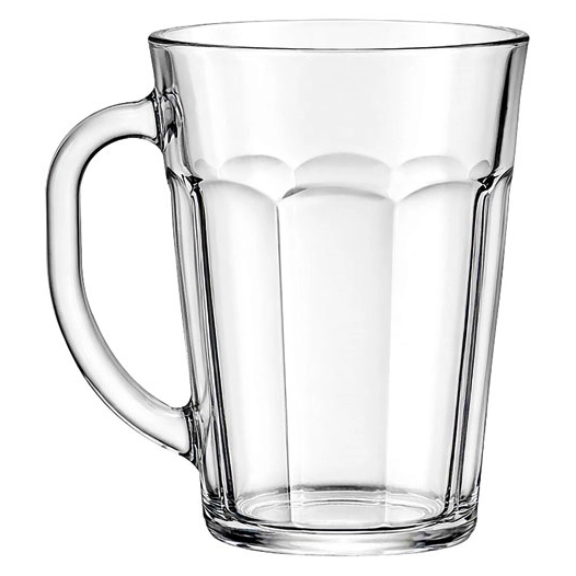 picardie transparent mug 48 cl - duralex scop sa
