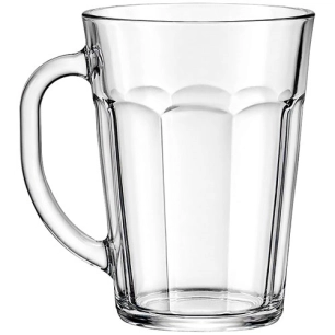 picardie transparent mug 48 cl - duralex scop sa