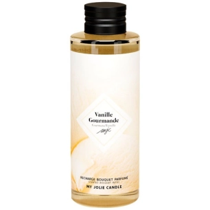 recharge bouquet 150ml vanille gourmande - maison berger