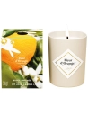 bougie fleur d oranger 75g - maison berger