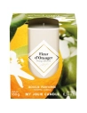 bougie fleur d oranger 180g - maison berger