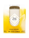 bougie monoi des iles 180g - maison berger